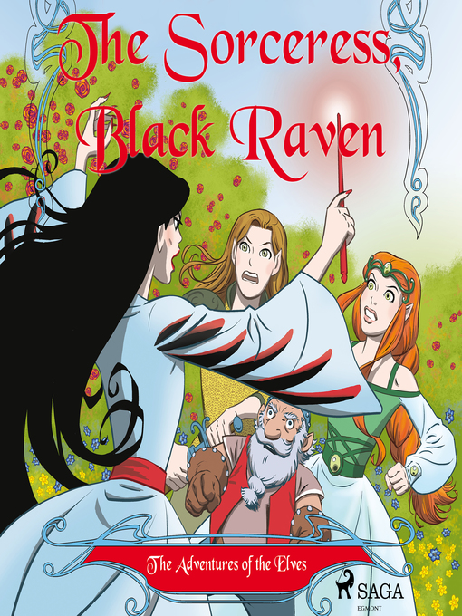 Cover image for The Adventures of the Elves 2